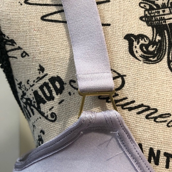 Wacoal 40DDF Lavender Simply Done Contour Full-Coverage Bra 856393 - Picture 4 of 5